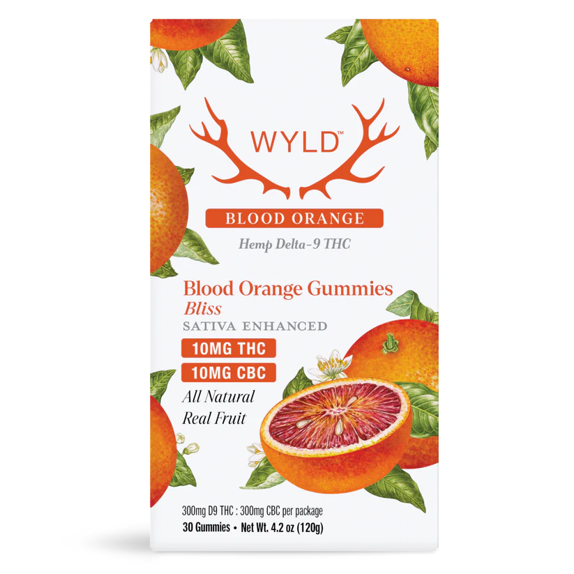 Wyld Gummies