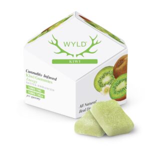 Wyld Gummies