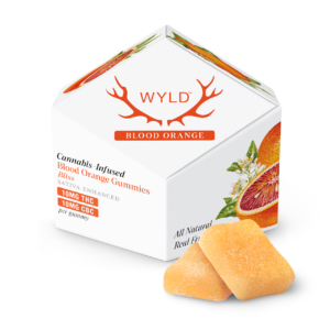 Wyld Gummies