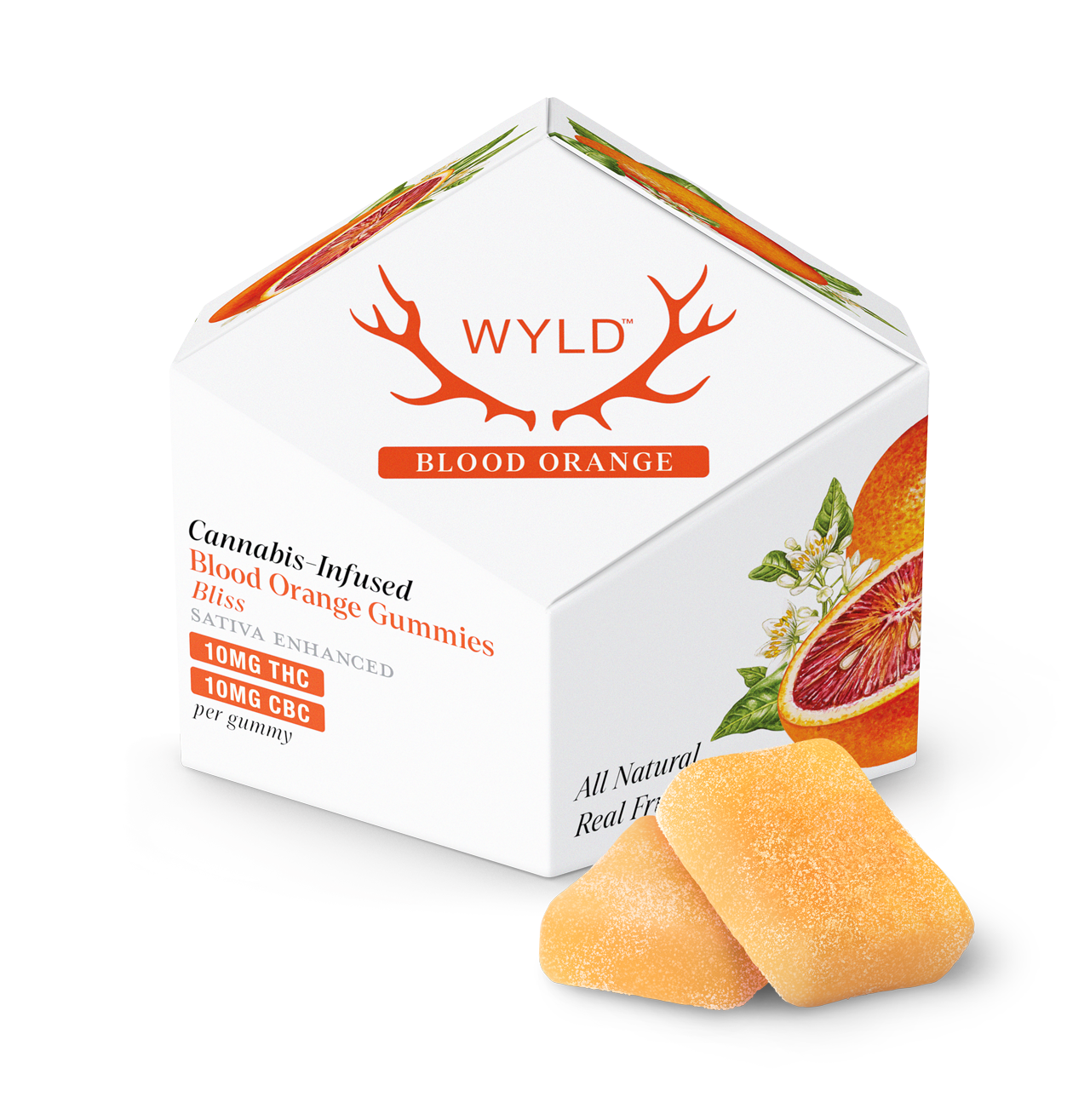 Wyld Gummies