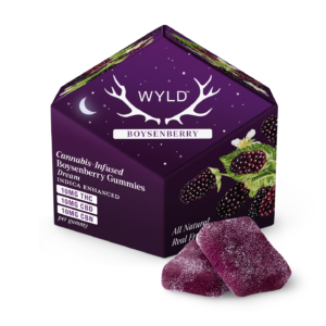 Wyld Gummies