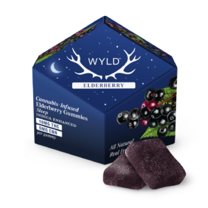 Wyld Gummies