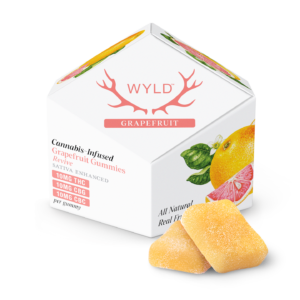 Wyld Gummies