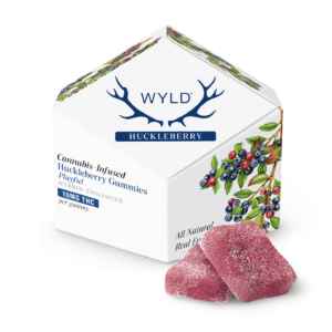 Wyld Gummies