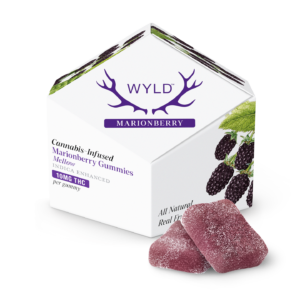 Wyld Gummies