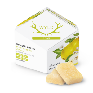 Wyld Gummies
