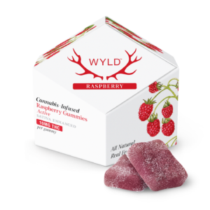 Wyld Gummies