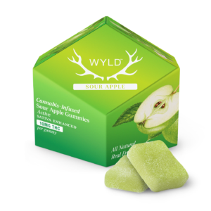 Wyld Gummies