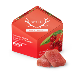 Wyld Gummies