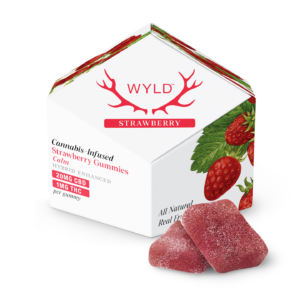 Wyld Gummies