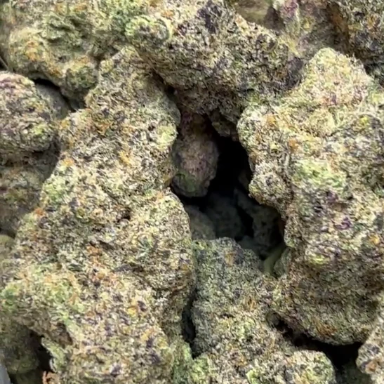Garanimals THCa Flower - Indica-Dominant Hybrid Premium Flower - Image 2