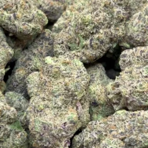 Garanimals THCa Flower - Indica-Dominant Hybrid Premium Flower