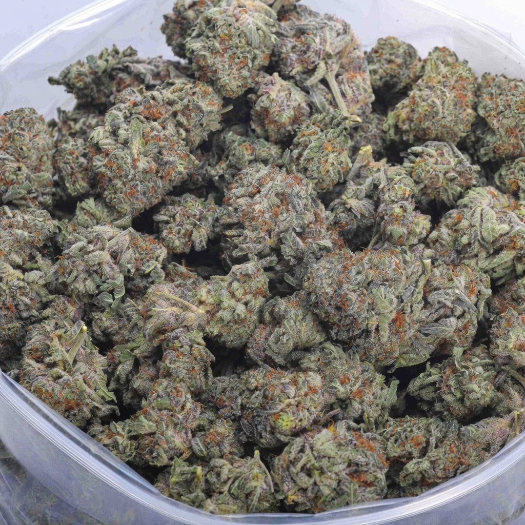 GMO Cookies (Garlic Cookies) THCa Flower - Indica Premium Flower - Image 2