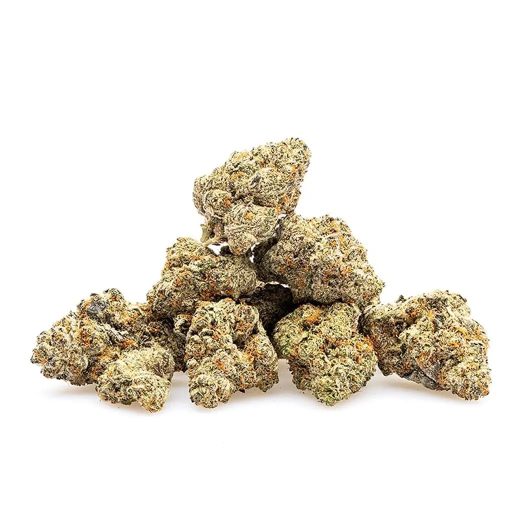 Banana Zkittlez THCa Flower - Hybrid Premium Flower - Image 2