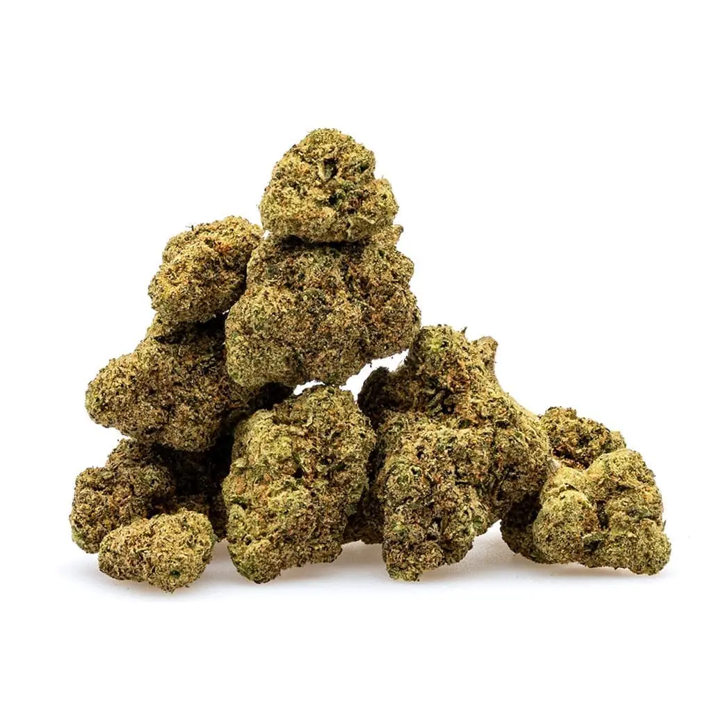 Green Crack THCa Flower - Sativa Premium Flower - Image 2