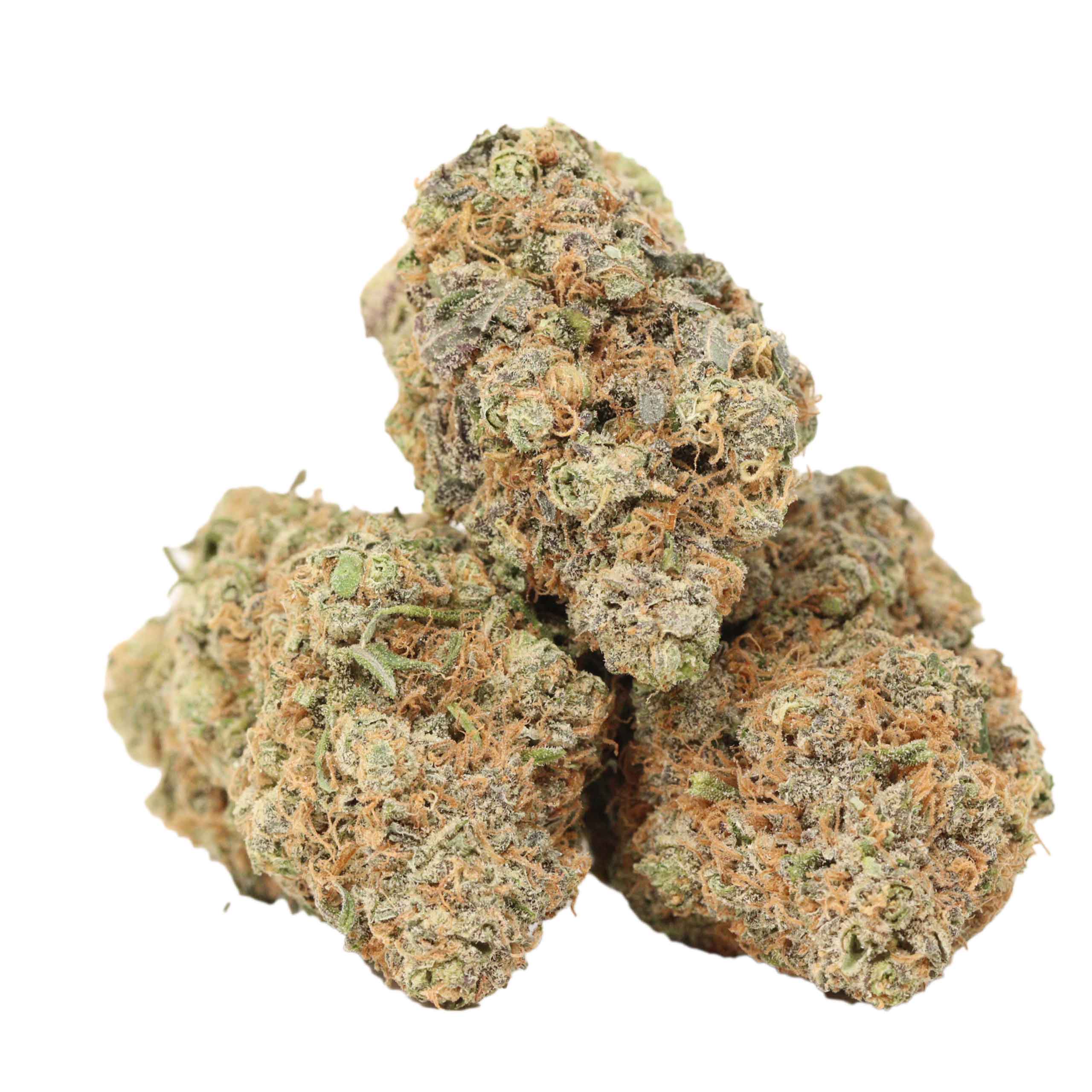 Thin Mint Girl Scout Cookies (Thin Mint) THCa Flower - Hybrid Premium Flower - Image 3
